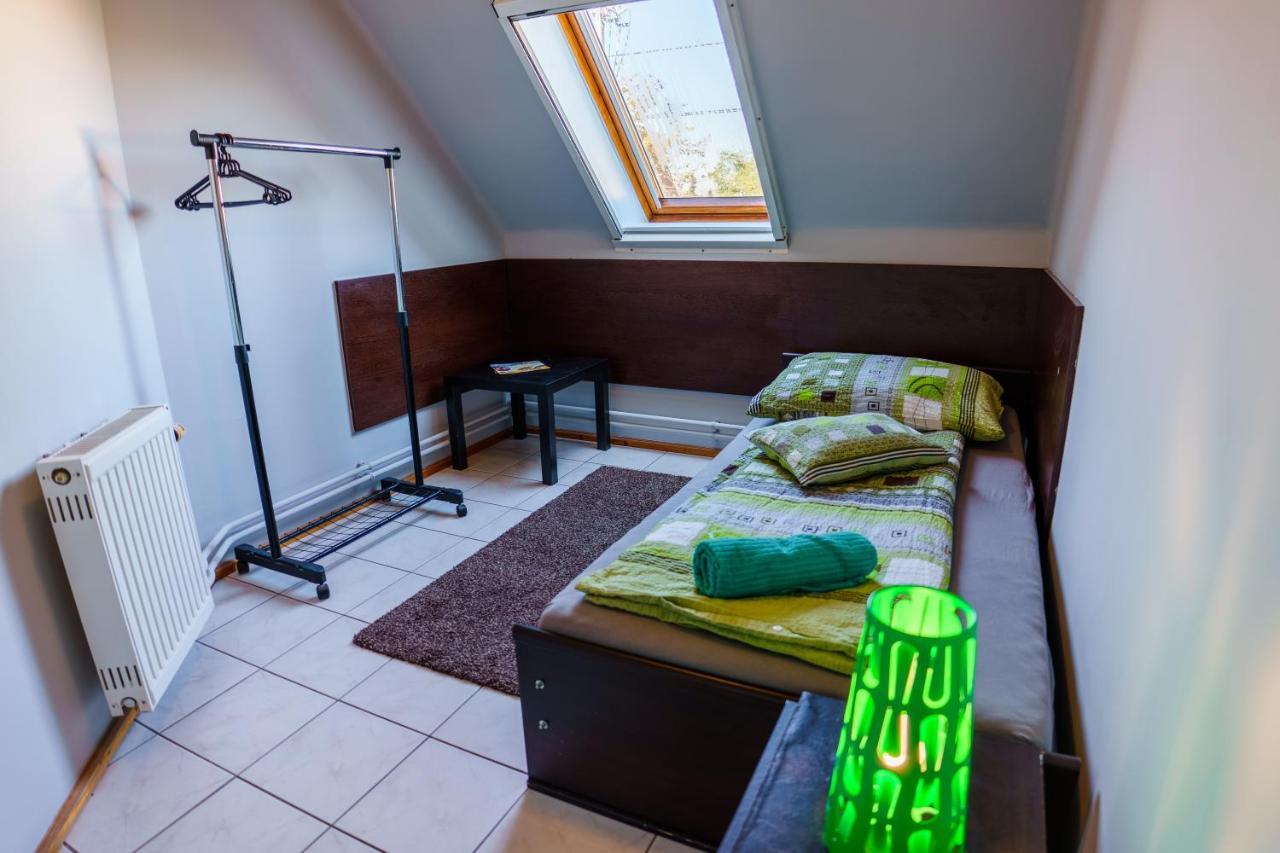 Aranyhid Vendeghaz Hotel Makó Buitenkant foto