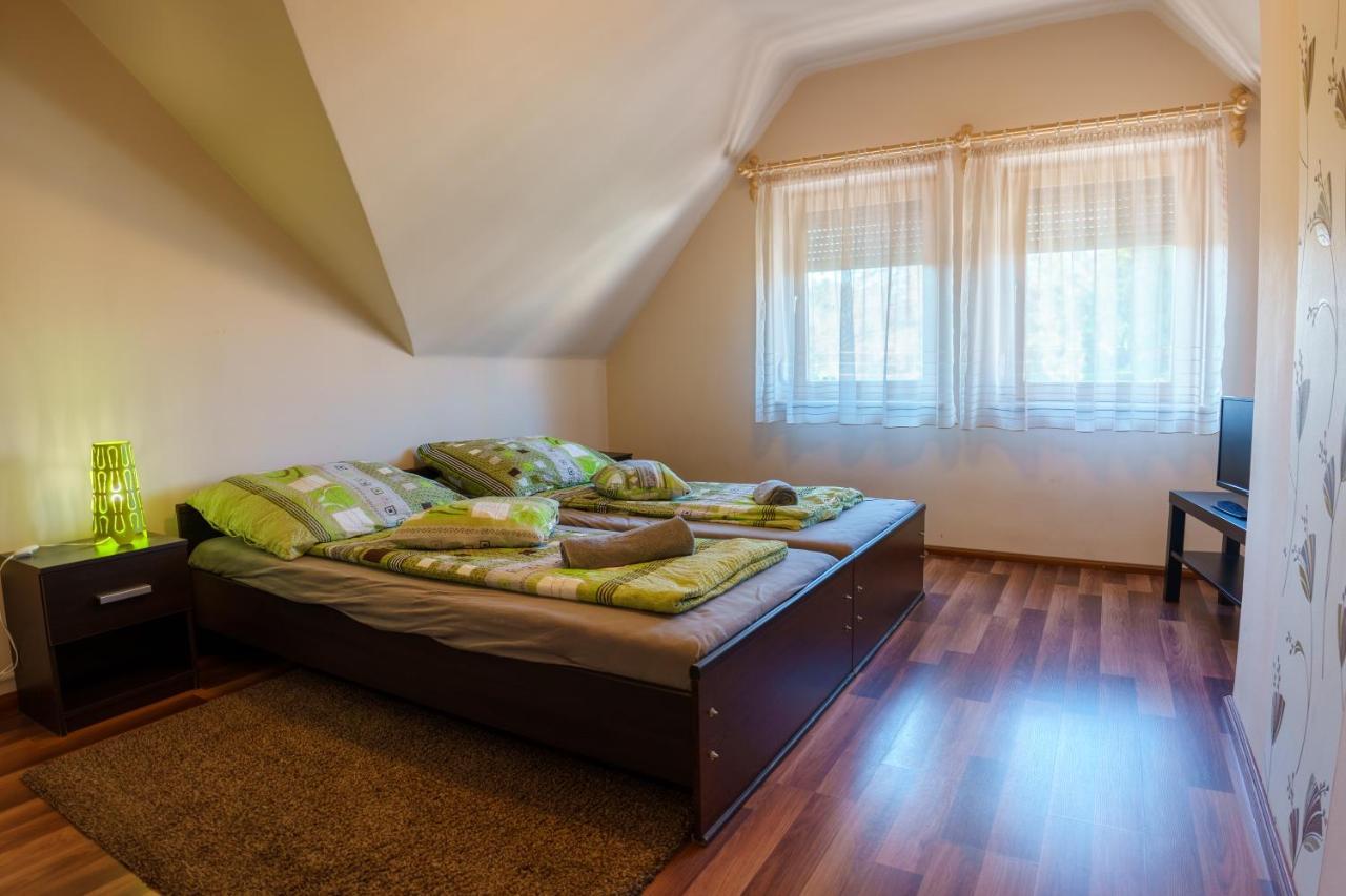 Aranyhid Vendeghaz Hotel Makó Buitenkant foto
