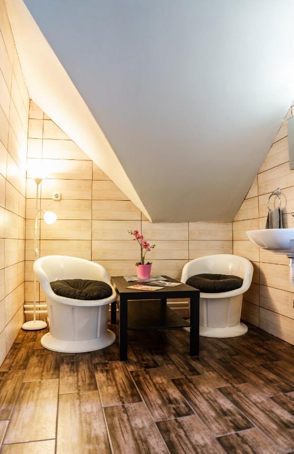 Aranyhid Vendeghaz Hotel Makó Buitenkant foto