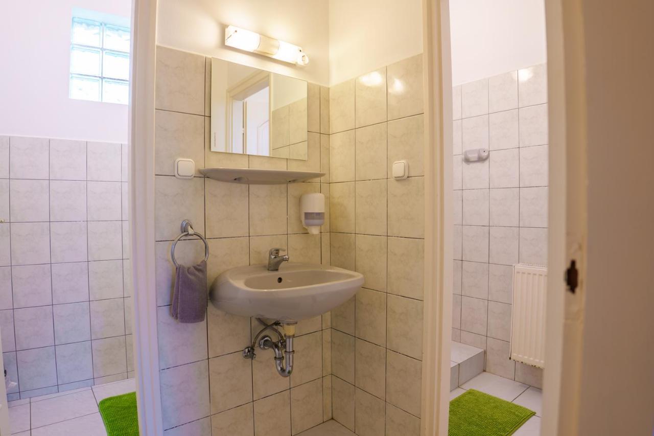 Aranyhid Vendeghaz Hotel Makó Buitenkant foto