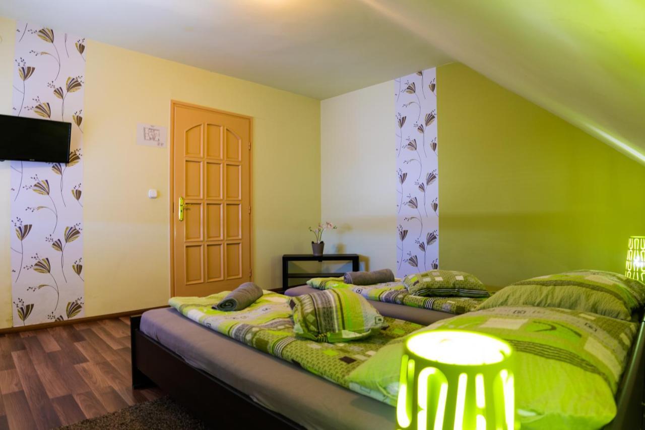 Aranyhid Vendeghaz Hotel Makó Buitenkant foto
