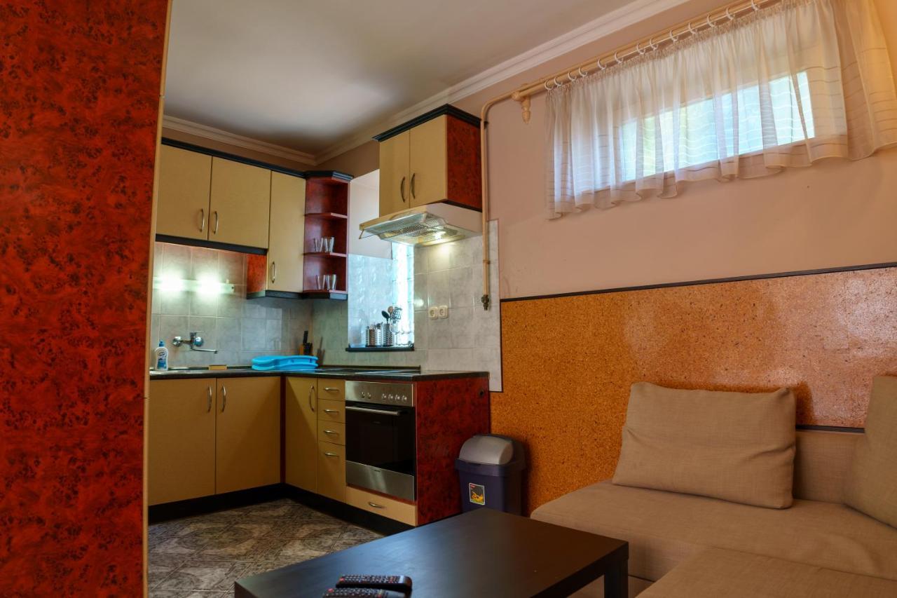 Aranyhid Vendeghaz Hotel Makó Buitenkant foto