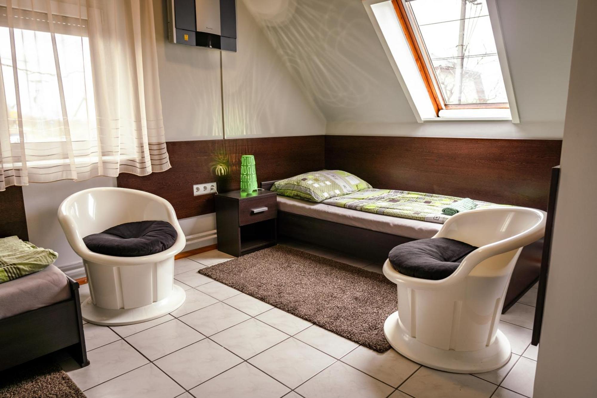 Aranyhid Vendeghaz Hotel Makó Buitenkant foto