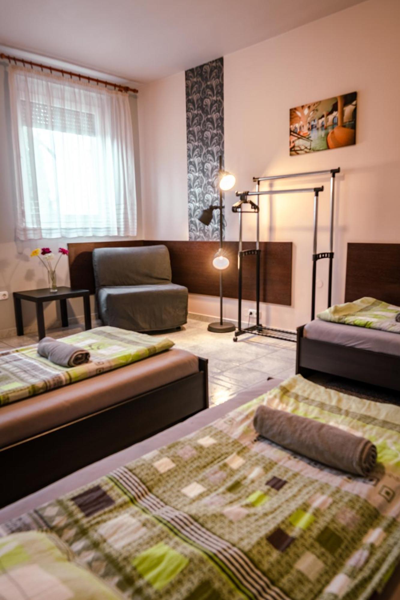 Aranyhid Vendeghaz Hotel Makó Buitenkant foto
