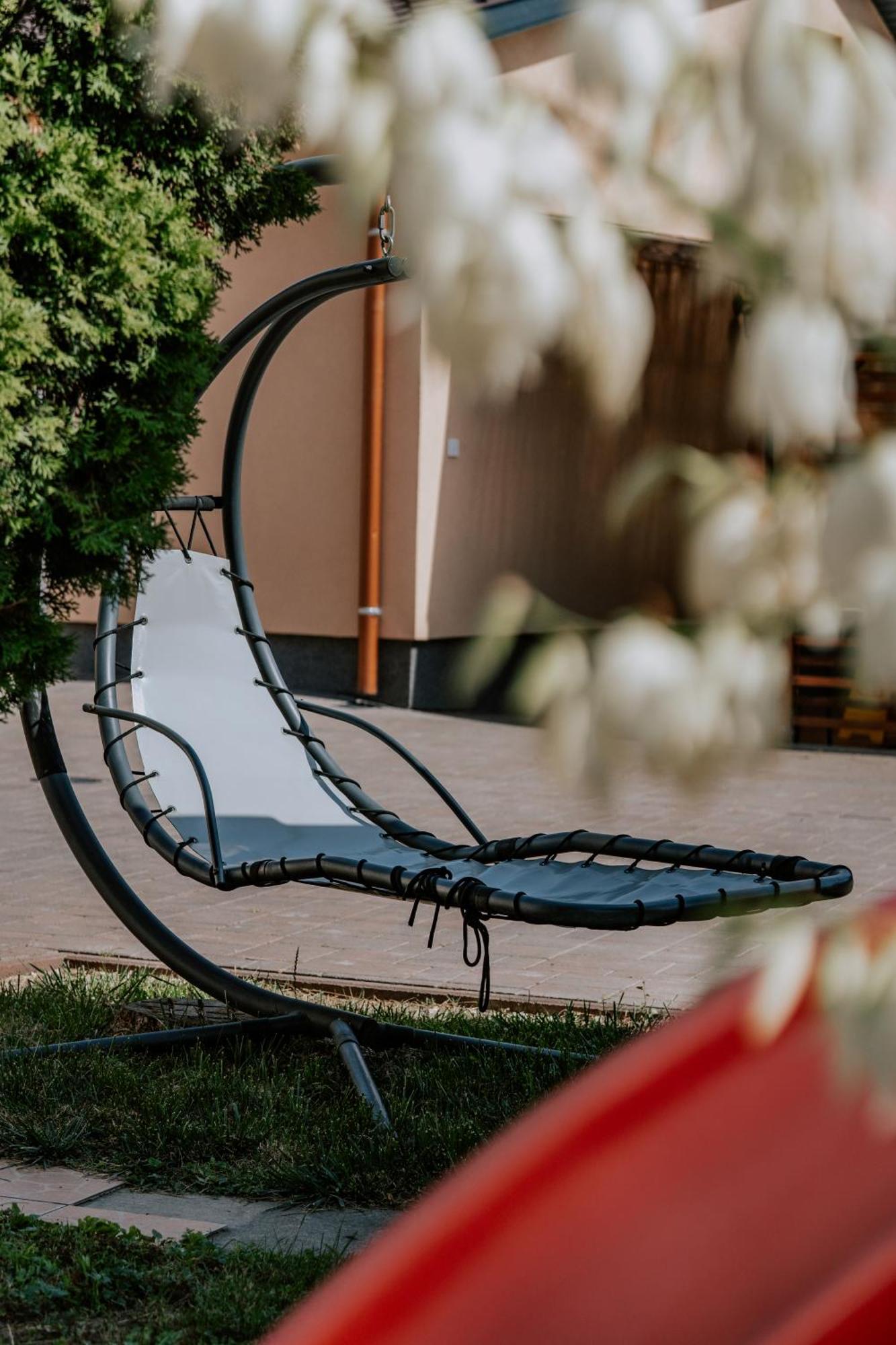 Aranyhid Vendeghaz Hotel Makó Buitenkant foto