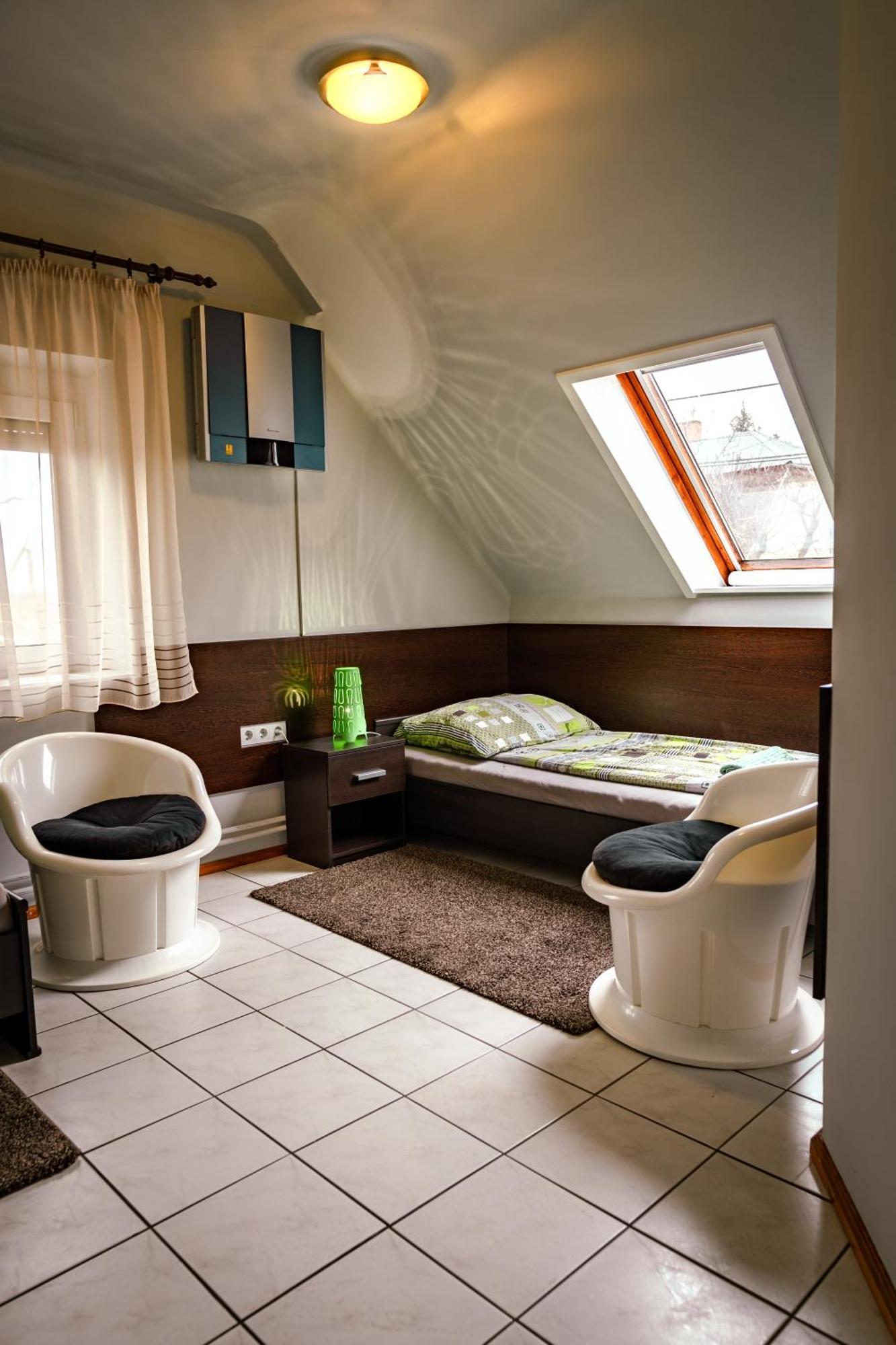 Aranyhid Vendeghaz Hotel Makó Buitenkant foto