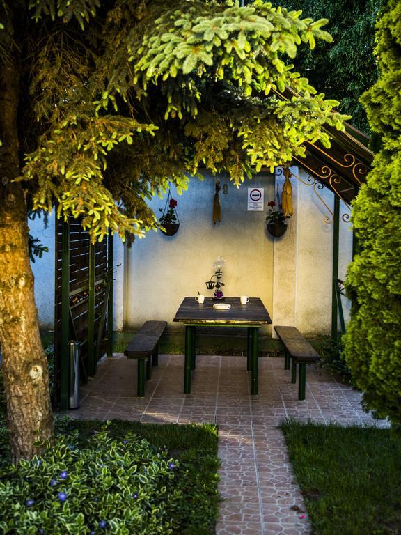 Aranyhid Vendeghaz Hotel Makó Buitenkant foto
