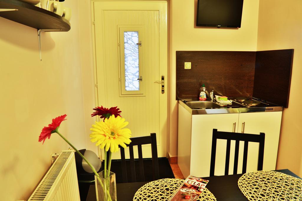 Aranyhid Vendeghaz Hotel Makó Kamer foto