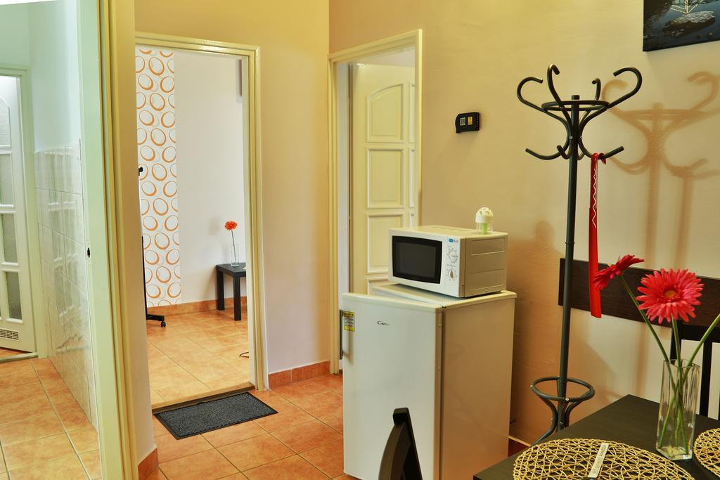 Aranyhid Vendeghaz Hotel Makó Kamer foto