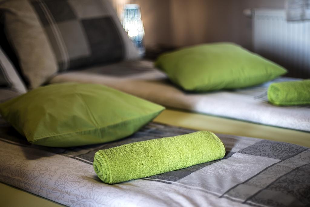 Aranyhid Vendeghaz Hotel Makó Buitenkant foto
