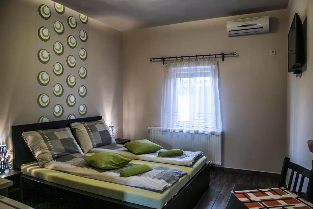 Aranyhid Vendeghaz Hotel Makó Buitenkant foto