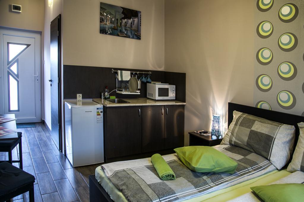 Aranyhid Vendeghaz Hotel Makó Buitenkant foto