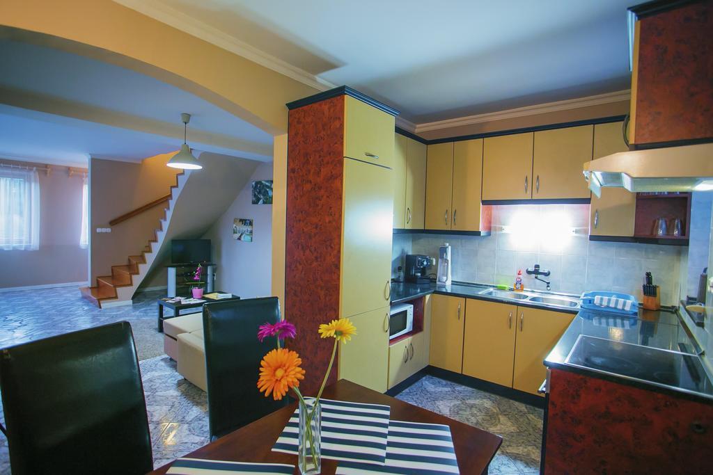 Aranyhid Vendeghaz Hotel Makó Buitenkant foto